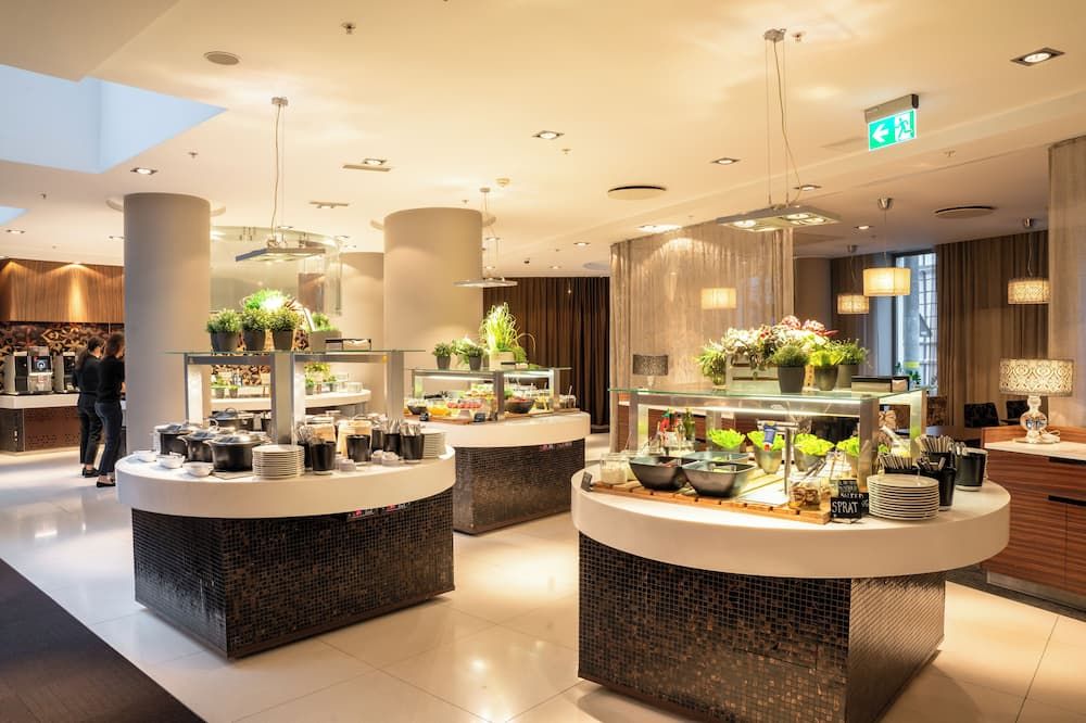 Other view of Tallink Hotel Riga