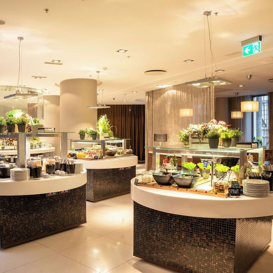 Other view of Tallink Hotel Riga