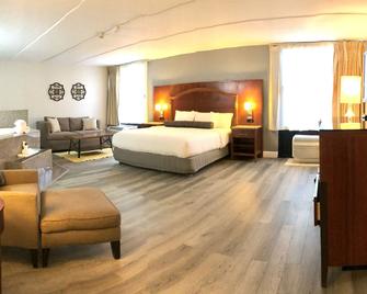 The Grand Hotel Spindletop - Beaumont - Ložnice