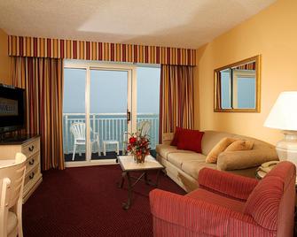 Camelot By The Sea - Myrtle Beach - Living room