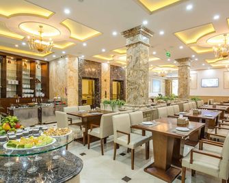 Roy Dala Hotel - Dalat - Restaurant