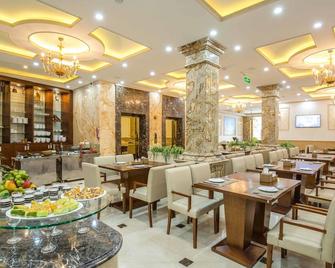 Roy Dala Hotel - Dalat - Restaurante