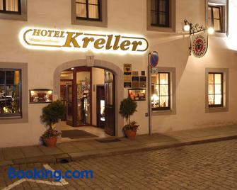 Hotel Kreller - Freiberg - Building