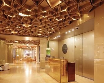 بوج هوتل - بوغوتا - ردهة