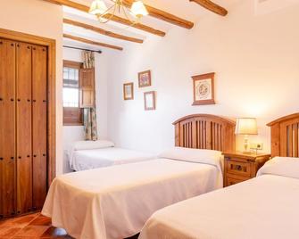 Casa Rural Zambra - Priego de Córdoba - Slaapkamer