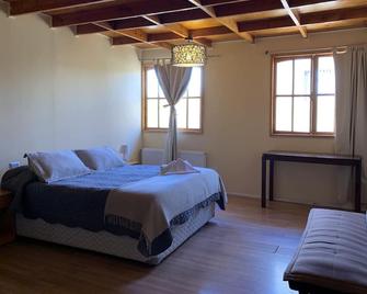 سامي أتاكاما لودج - سان بيدرو دي اتاكاما - غرفة نوم