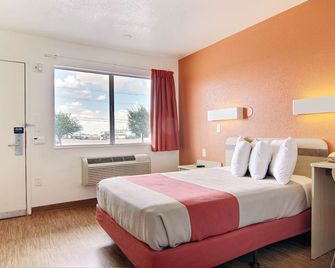 Motel 6 Fort Stockton, TX - Fort Stockton - Habitación