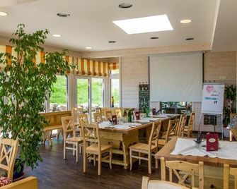 Alpengasthof Enzian - Mönichkirchen - Restaurant