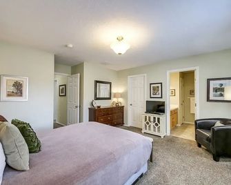 Northwest Family Retreat - Boise - Bedroom