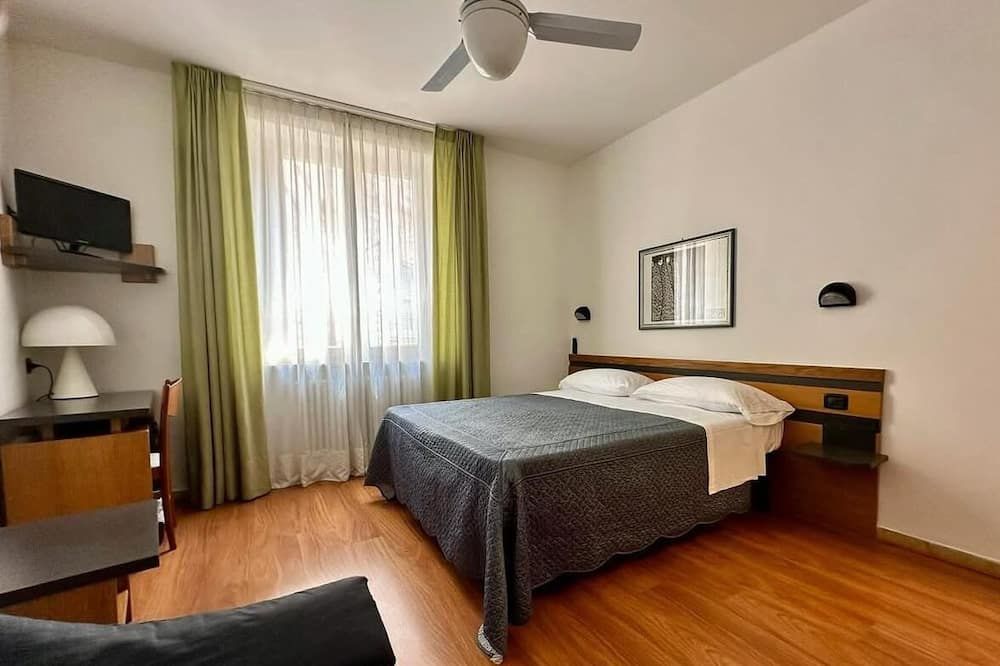 Hotel Roma Assisi - אסיסי - חדר שינה