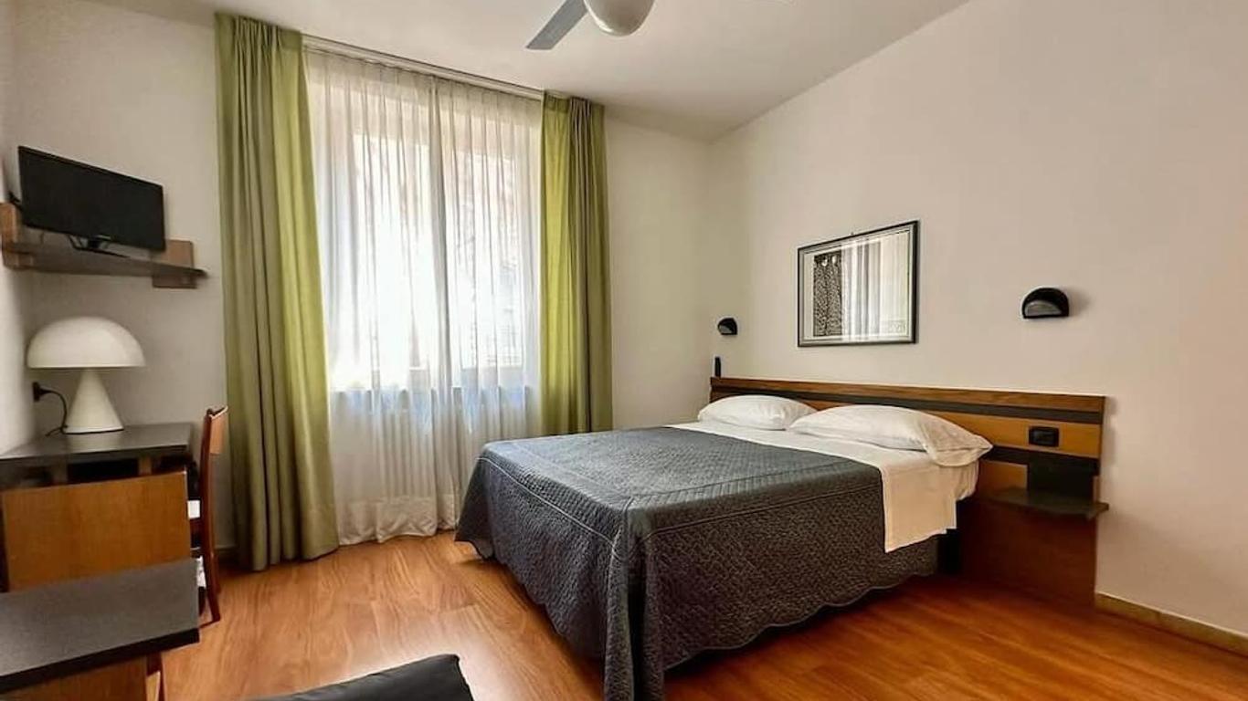 Hotel Roma Assisi