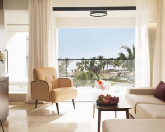Excellence El Carmen by The Excellence Collection - Adults Only - Punta Cana - Sala de estar