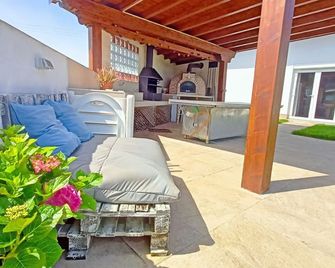 Casa Rural Txokoetxe - Mungia - Patio