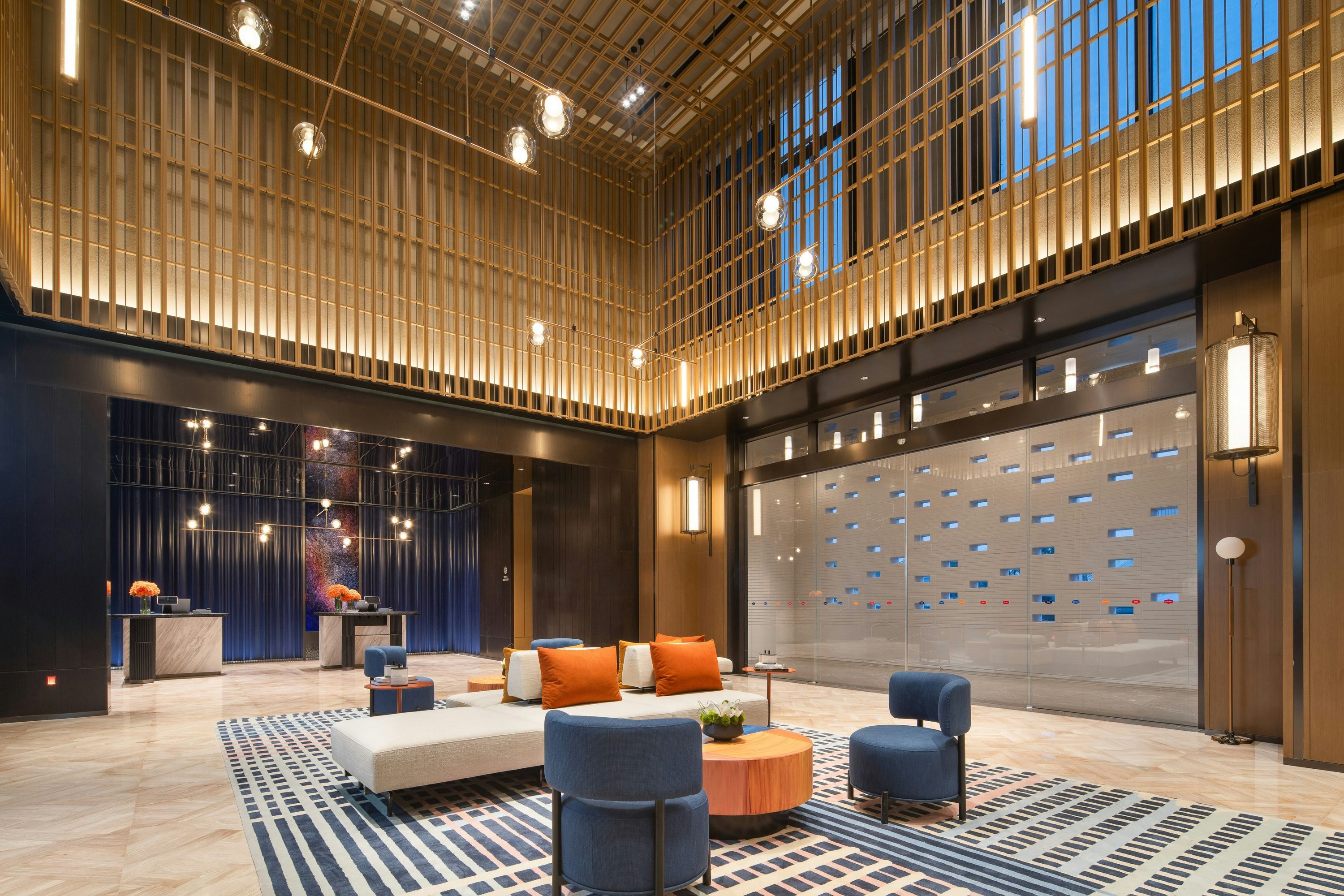 Hampton by Hilton Cixi Guanhaiwei - Ningbo - Aula