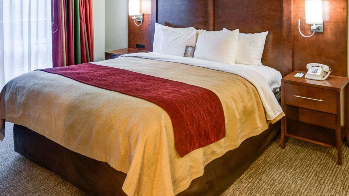 Comfort Inn Redding Near I-5