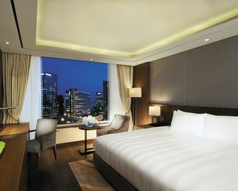 LOTTE City Hotel Mapo - Seül - Habitació