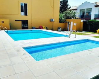Hostal Miramar - Los Caños de Meca - Piscine