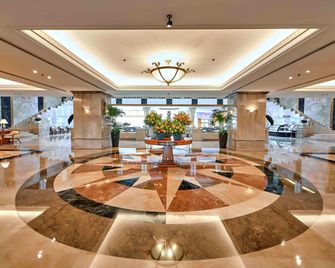 Lotte Hotel Saigon - Ho Chi Minh-byen - Reception