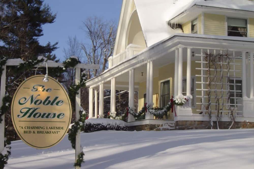 Noble House Inn - פרייברג - בניין