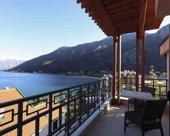 Bellezza Resort & Spa - Kotor - Balkon