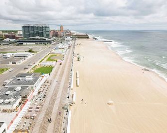 Beach Apt #18 Studio w/ Bath, Kitchen & Work Space - Ocean Grove - Beach