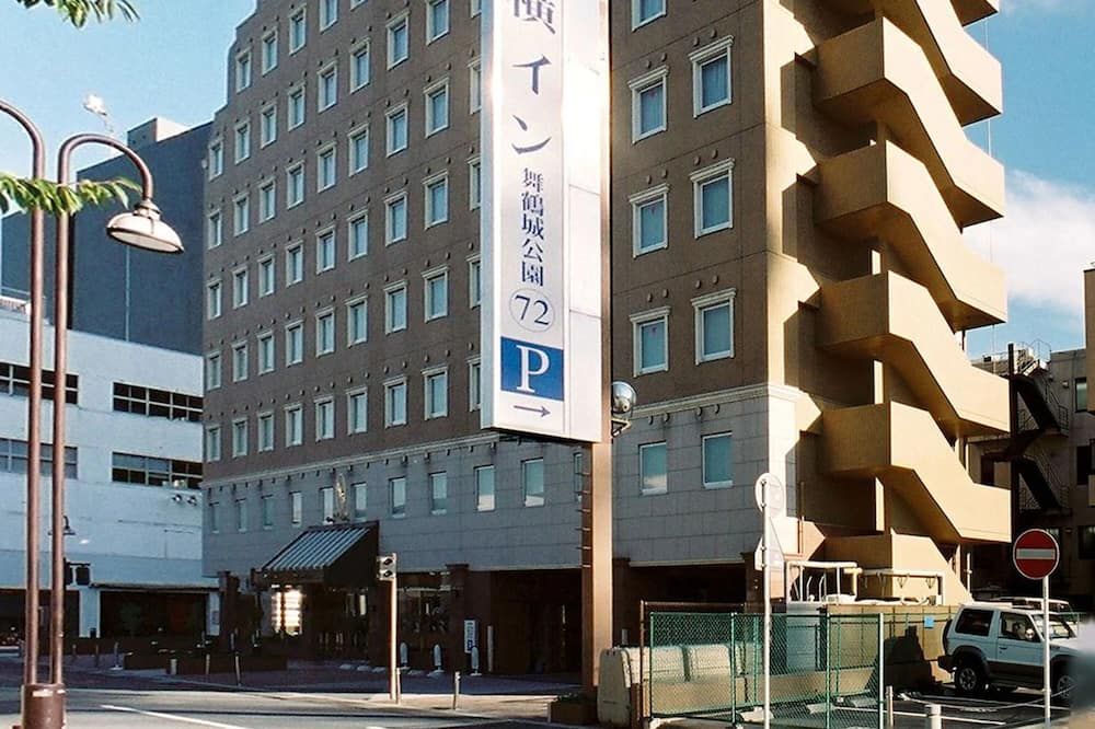 Toyoko Inn Kofu eki Minami guchi No 1