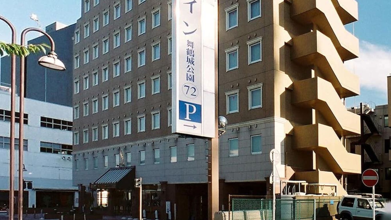 Toyoko Inn Kofu eki Minami guchi No 1
