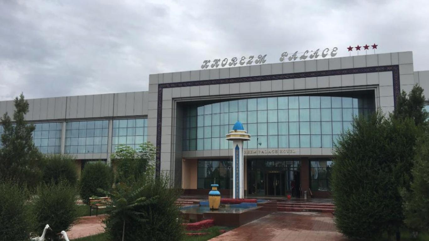 Khorezm Palace