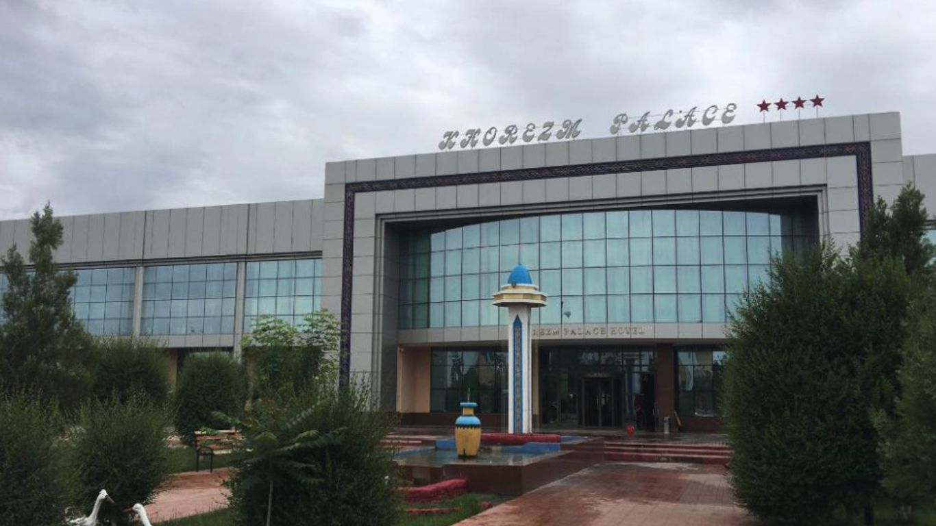 Khorezm Palace
