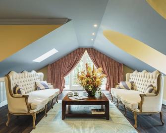 Grange Hotel - Grange-over-Sands - Living room
