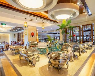 Sanya Kangte Wangfu Conference Resort (Sanya High-speed Railway Station) - Sanya - Restaurant