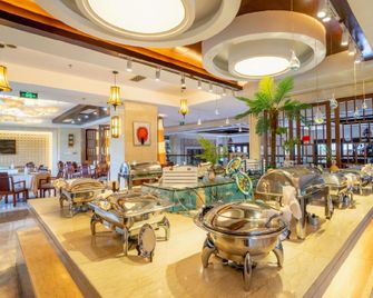 Sanya Kangte Wangfu Conference Resort (Sanya High-speed Railway Station) - Sanya - Restaurante
