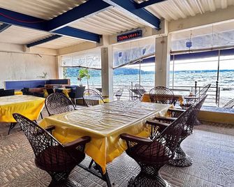 Mango's Beachfront Resort - Olongapo - Restaurant