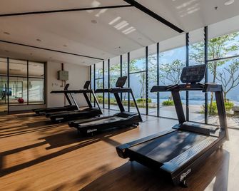 Sunshine Residence Suites - Penang - Gym