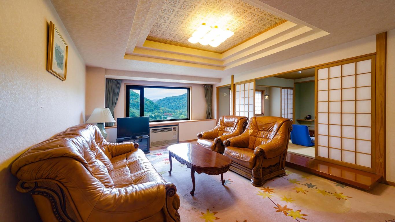 Jozankei View Hotel