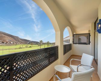 Hotel Livvo Jandía Golf - Morro Jable - Balkon