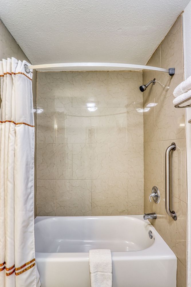 Americas Hotel El Paso Medical Center Airport - El Paso - Bagno