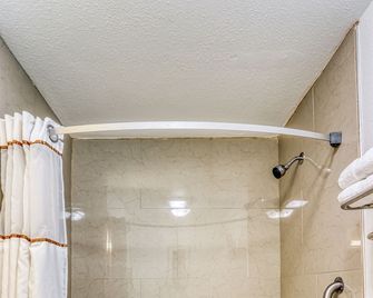 Americas Hotel El Paso Medical Center Airport - El Paso - Bagno