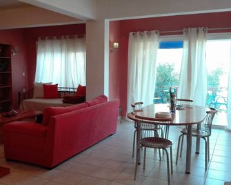 Luxury Cozy Villa With Garden Near The Sea - Ammoudara