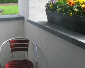 B&B De Beverhoek - Roggel - Balkon