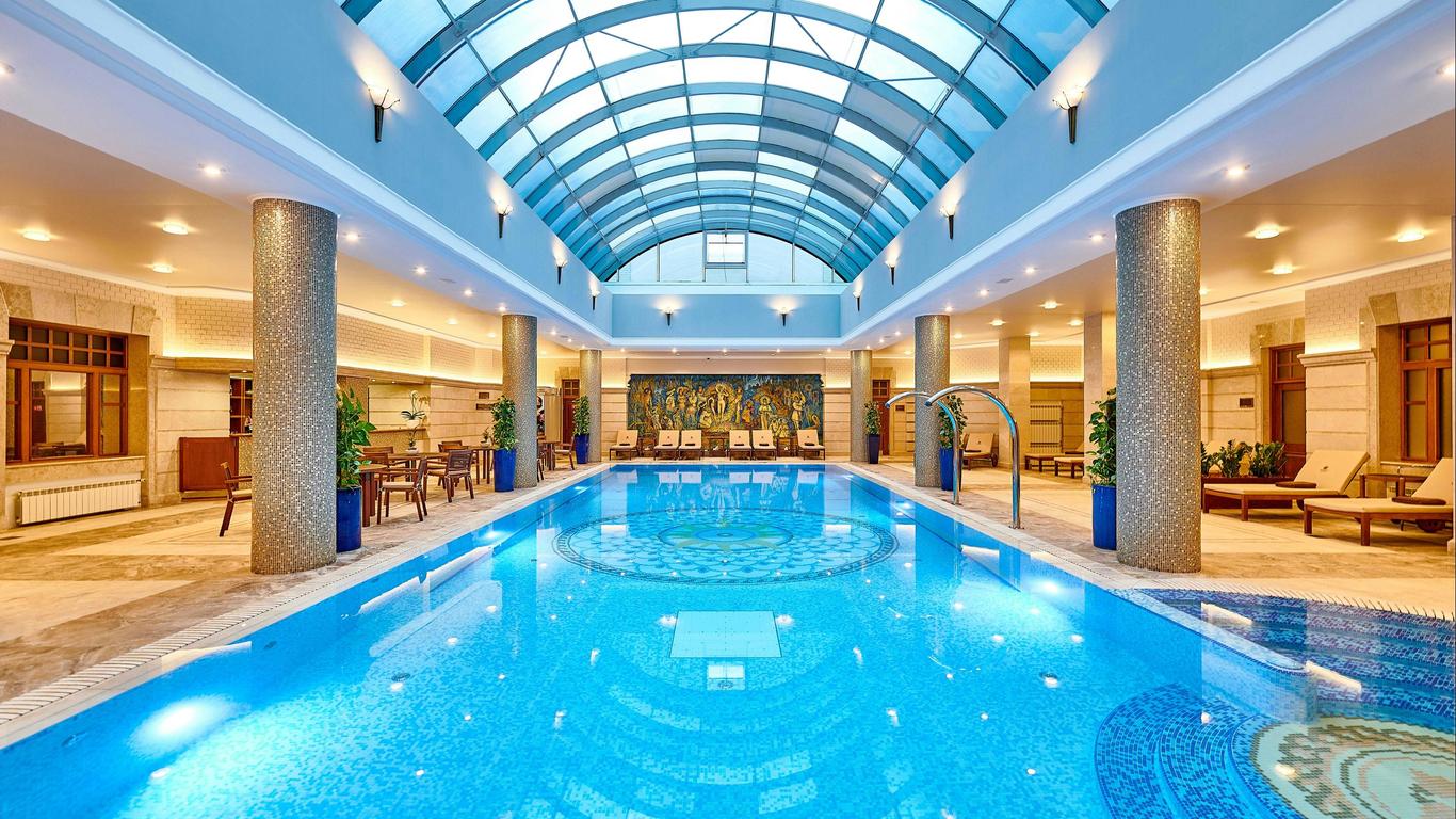 Premier Palace Hotel Kyiv