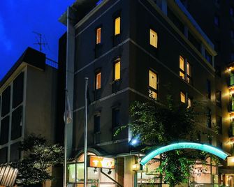 Hotel Patio Dogo - Matsuyama - Byggnad