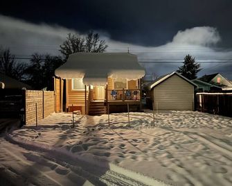 StudioHouse@Silver Mountain 5 min. to Mt.Bike/Ski Resort & Waterpark - Kellogg - Building