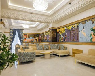 Kohinur Plaza - Samarkand - Lobby