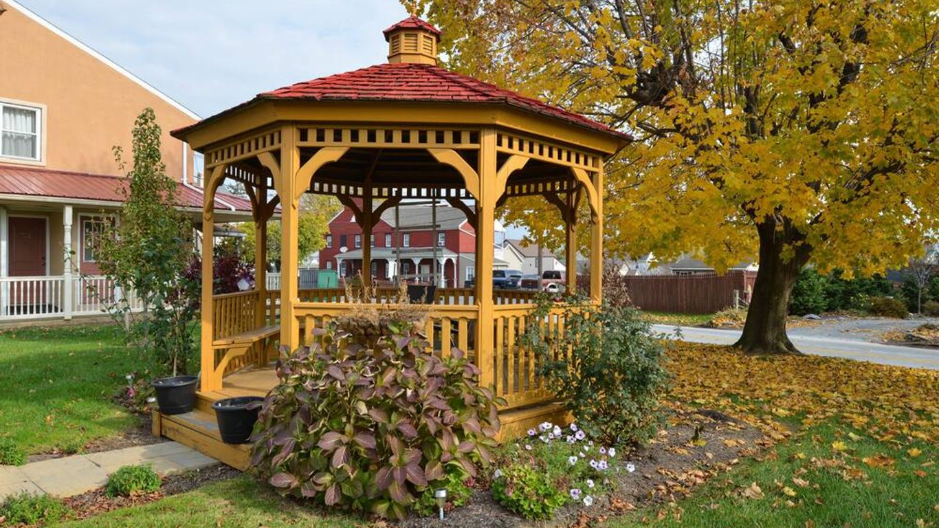 Red Carpet Inn Ronks