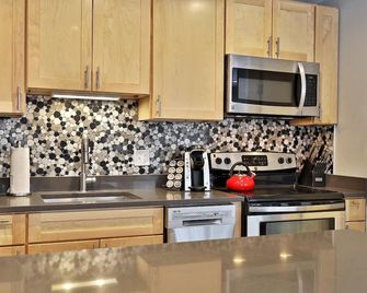Skiers Suite 2rm 2ba Renovated Condo 1366 - Killington - Cocina
