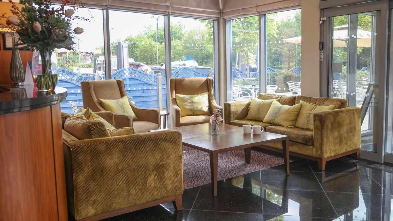 Best Western Pontypool Metro Hotel