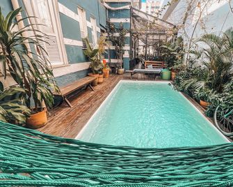 Casa Tuxi - Rio de Janeiro - Zwembad