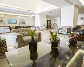 Maskan Noon - Jedda - Lobby