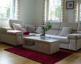 Isaka Samokovlije Apartment - Bihać - Living room